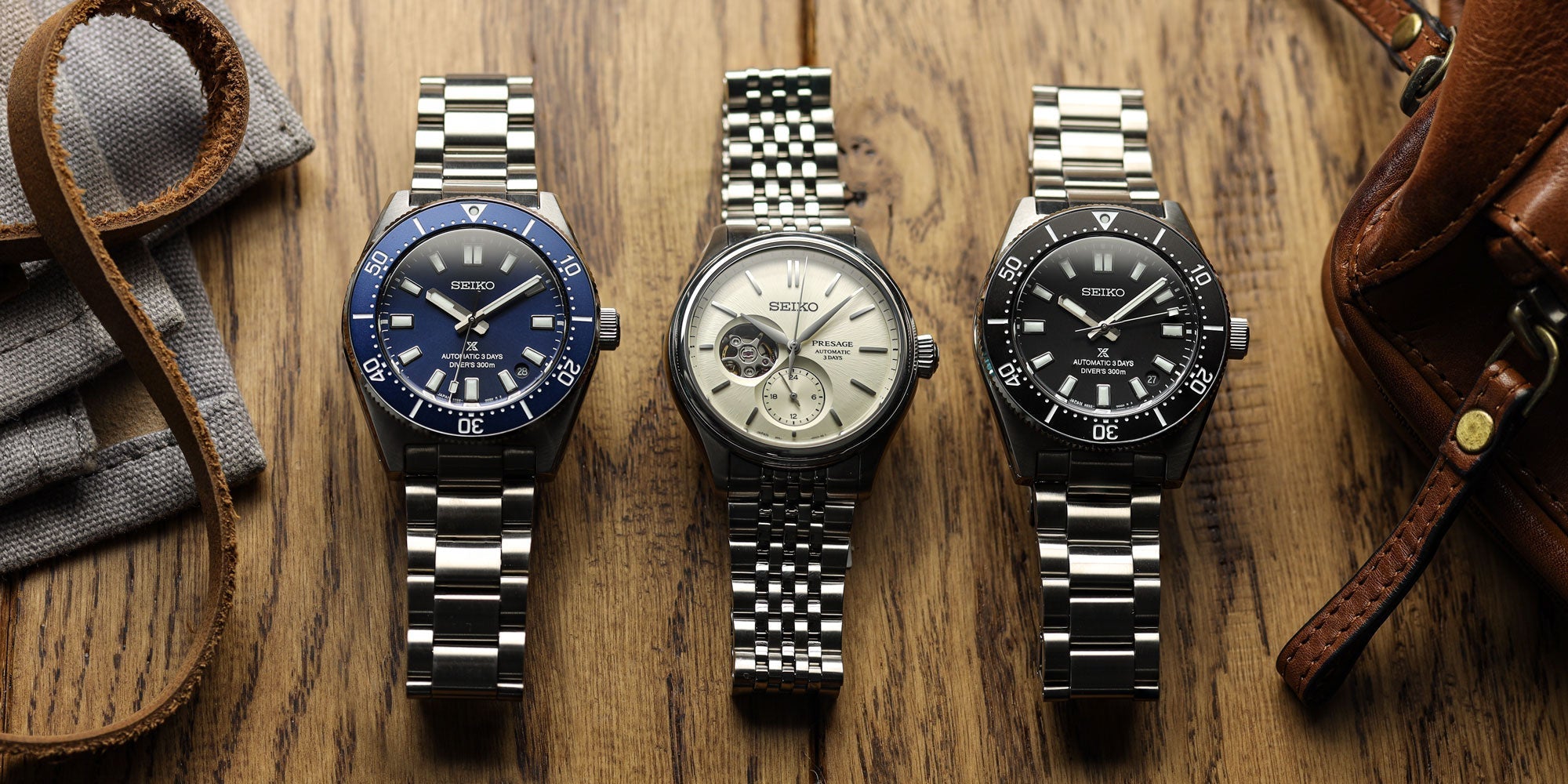 Best Seiko Watches Released in 2024 | WatchGecko