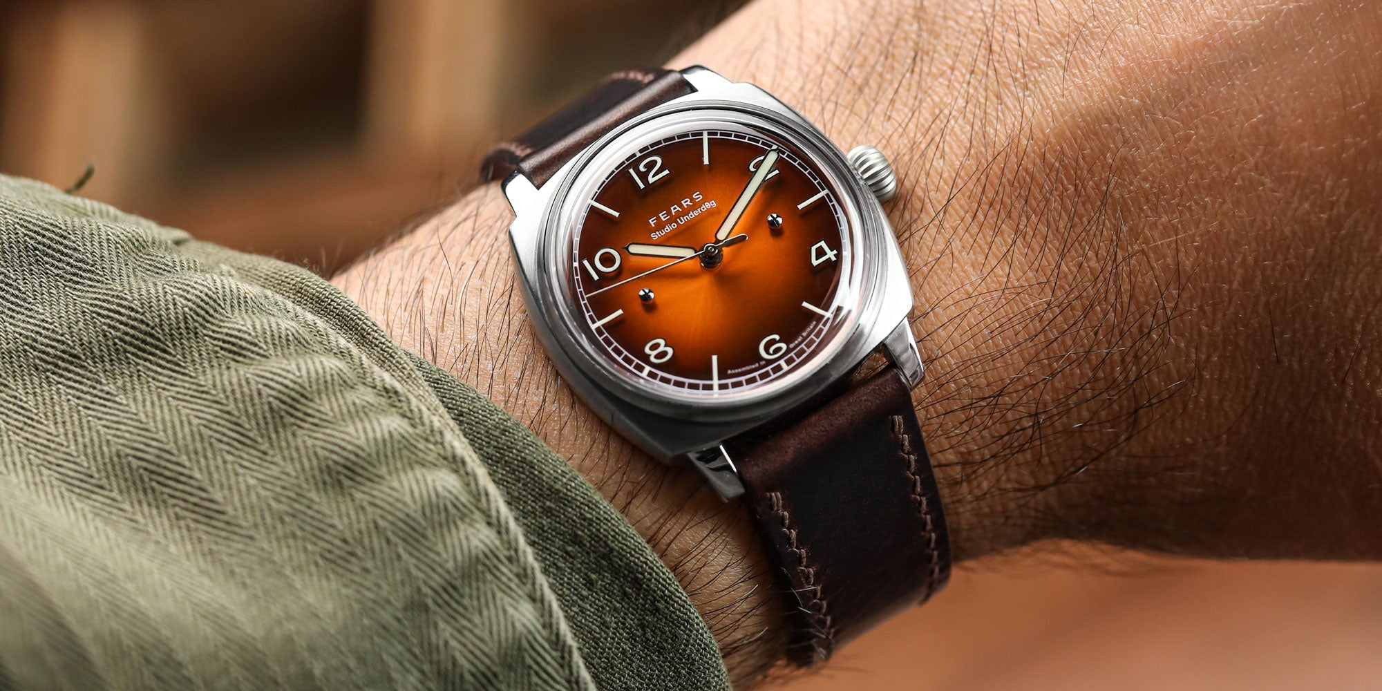 Studio Underd0g x Fears The Gimlet 02 Series Manhattan | WatchGecko