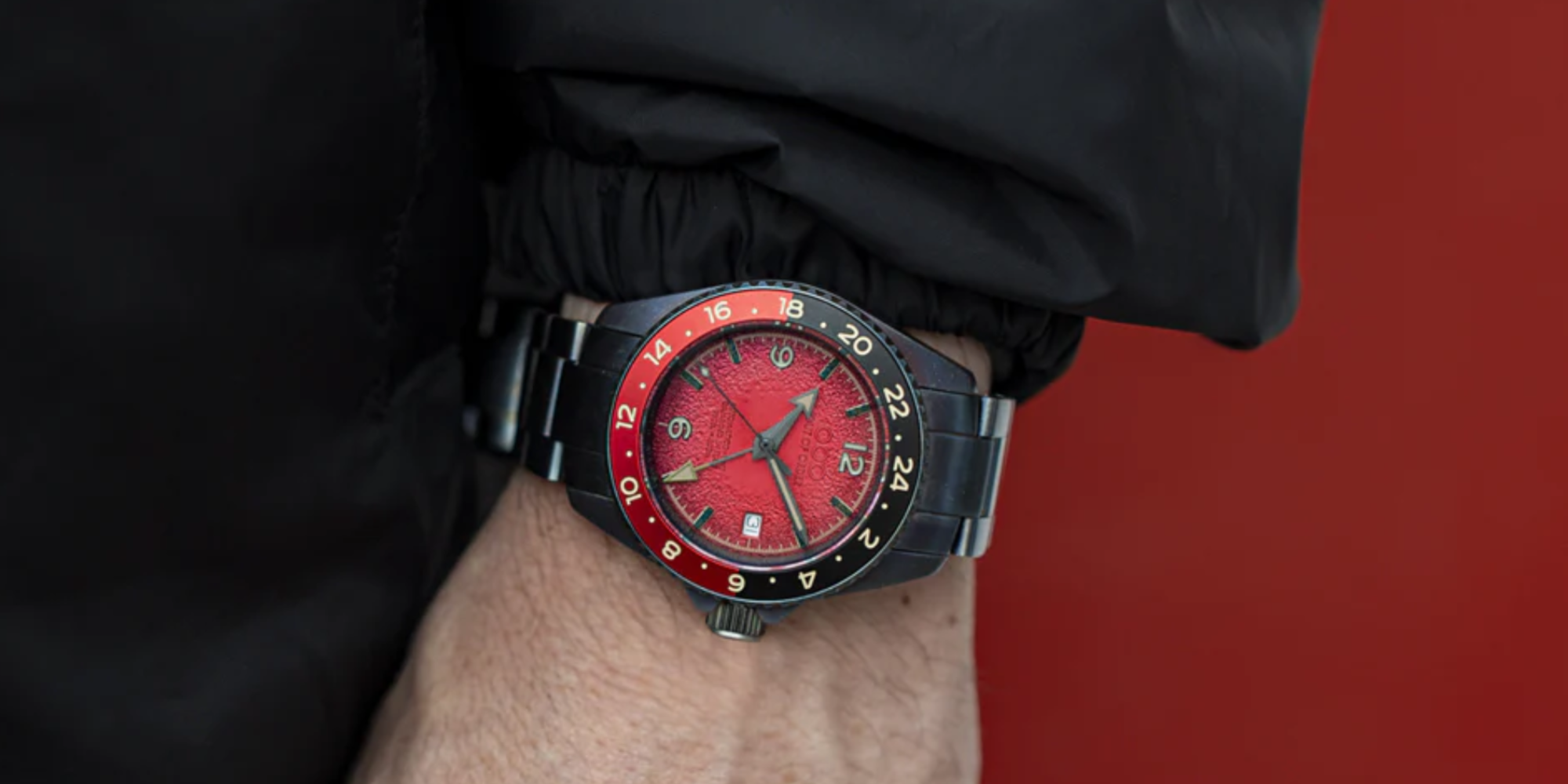 リリト　utano様 The Colour of Love: Out of Order Trecento Rosso Rubino | WatchGecko