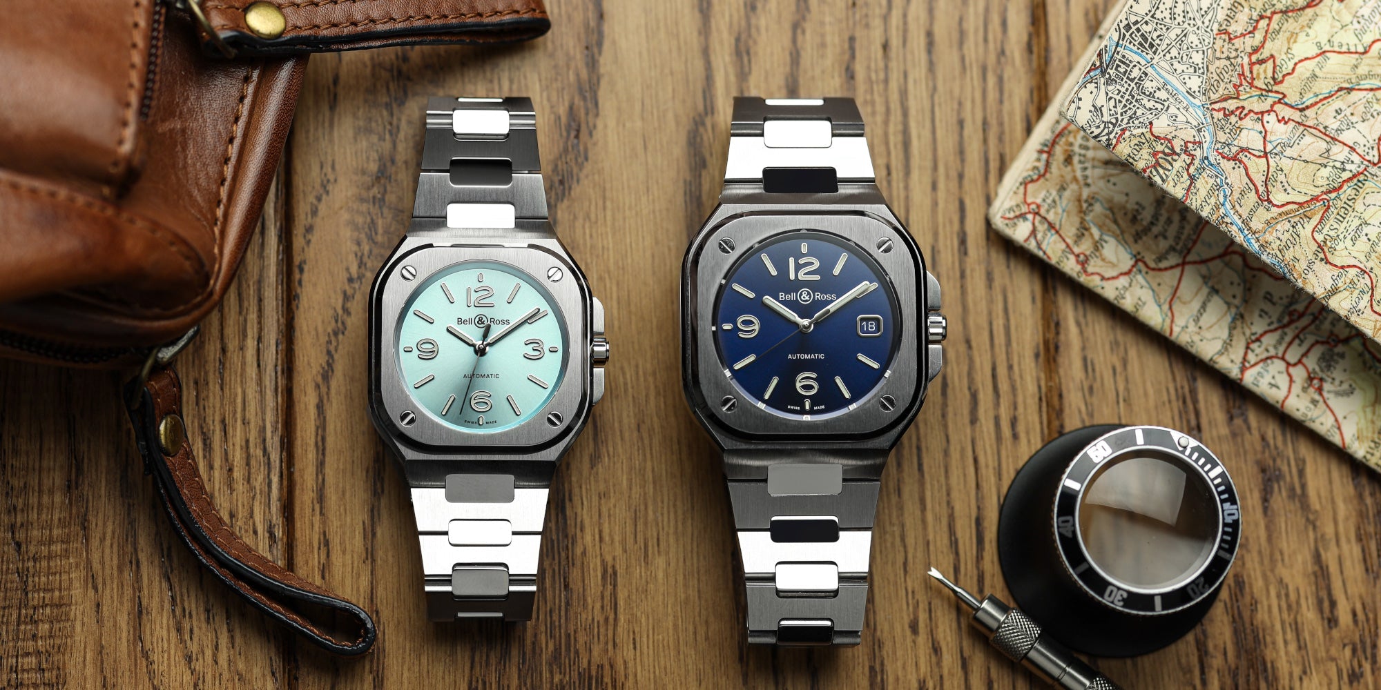 Bell & Ross BR-05: 36mm vs 40mm – Which Should You Choose 