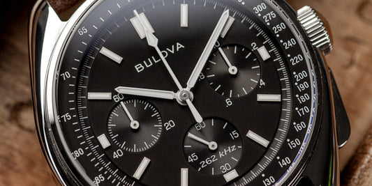 Bulova Lunar Pilot