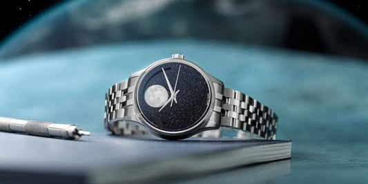 Christopher Ward C1 Moonphase