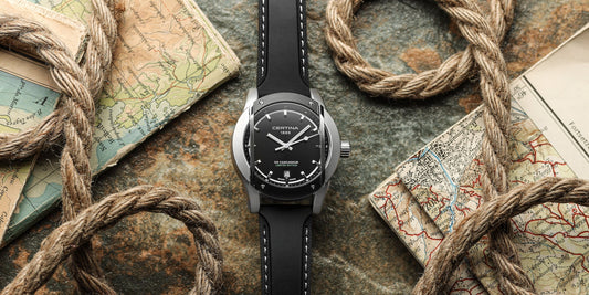 Certina DS Cascadeur