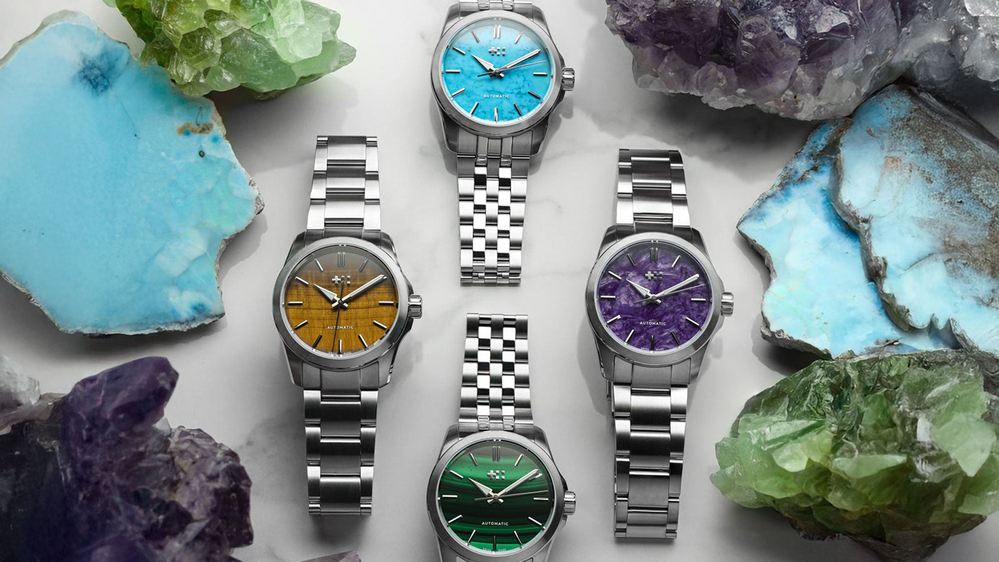 Rock Solid - A New Collection for the C63 Sealander | WatchGecko