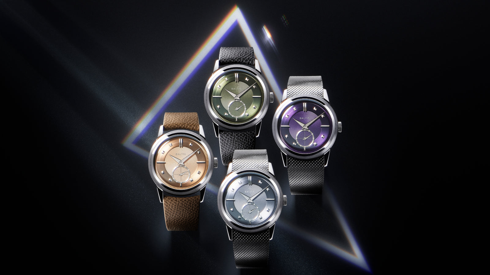 A Dazzling New Release: The Prismic by Baltic | WatchGecko
