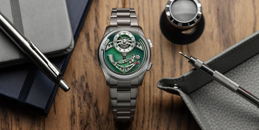 Christopher Ward C1 Bel Canto Classic