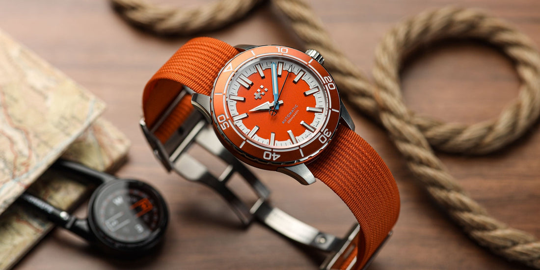 Christopher Ward C60 Trident Reef