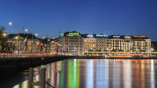 Geneva Panorama. Credit - Europa Star