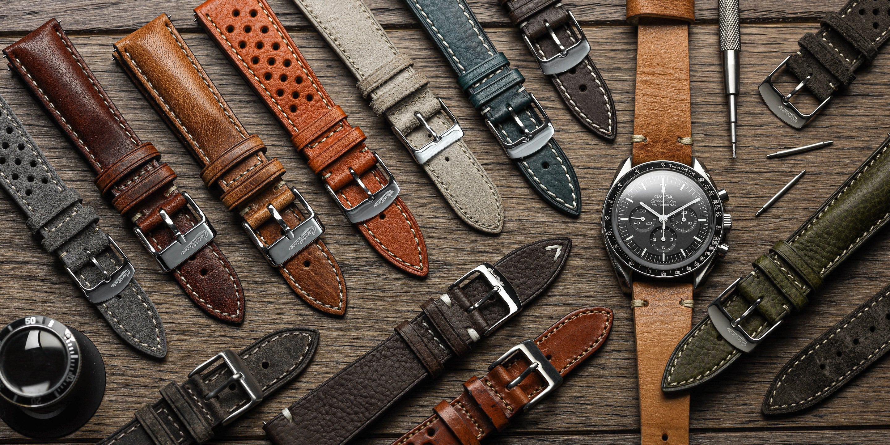 Top Affordable Leather Watches Band AW1184-05E_K0001696