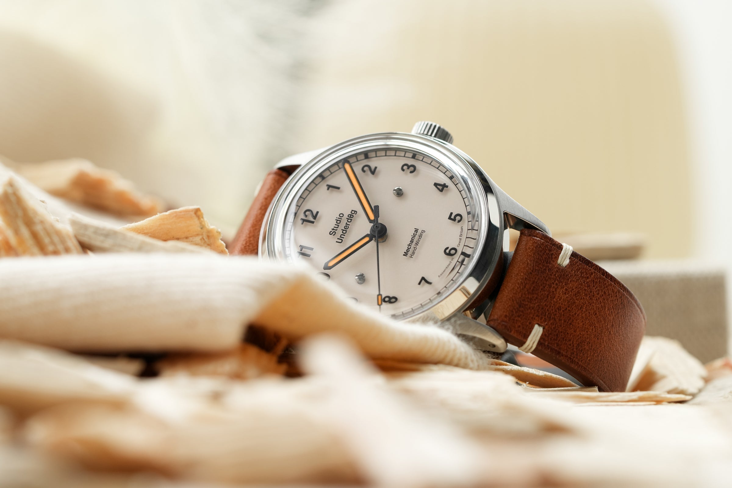 microbrand watches europe