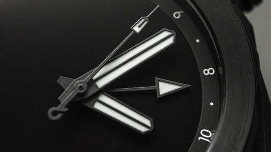 Boldr Odyssey Black Dragonfish GMT