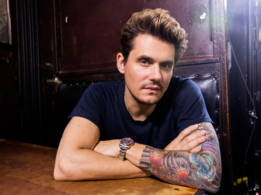 John Mayer. Credit - GQ