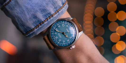 Oris Big Crown Pointer Date