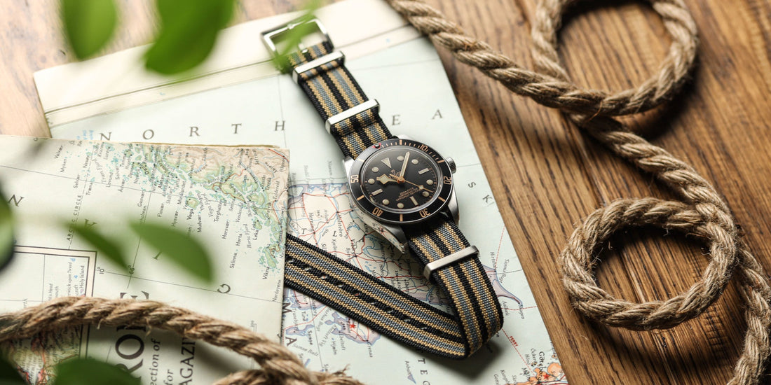 Tudor Black Bay 58