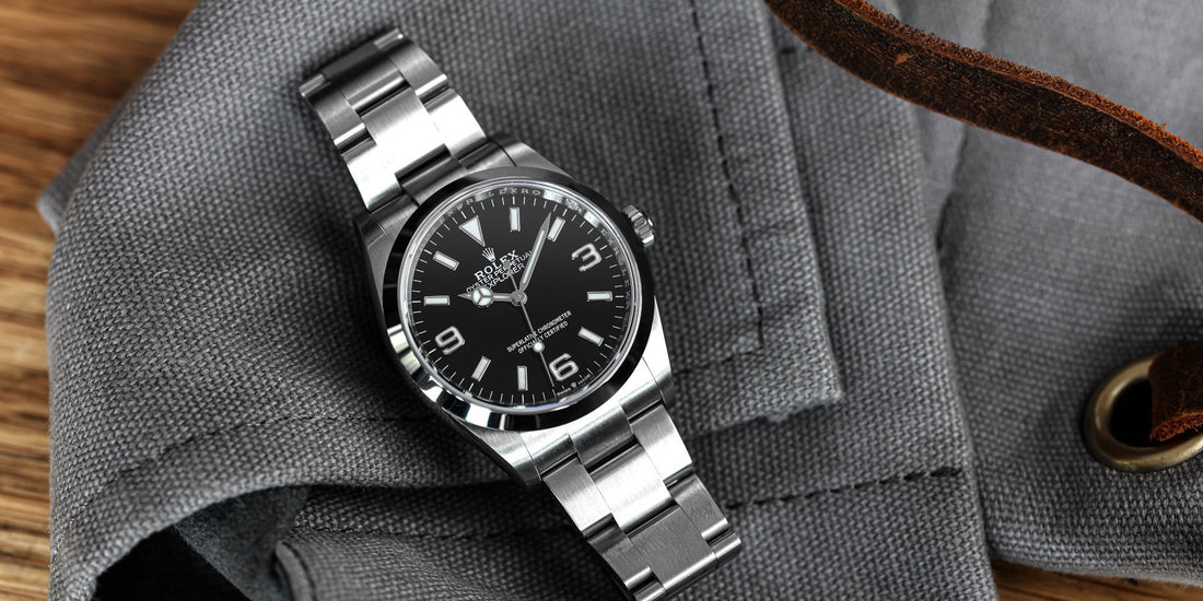 Rolex Explorer