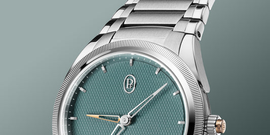 Tonda PF GMT Rattrapante Verzasca