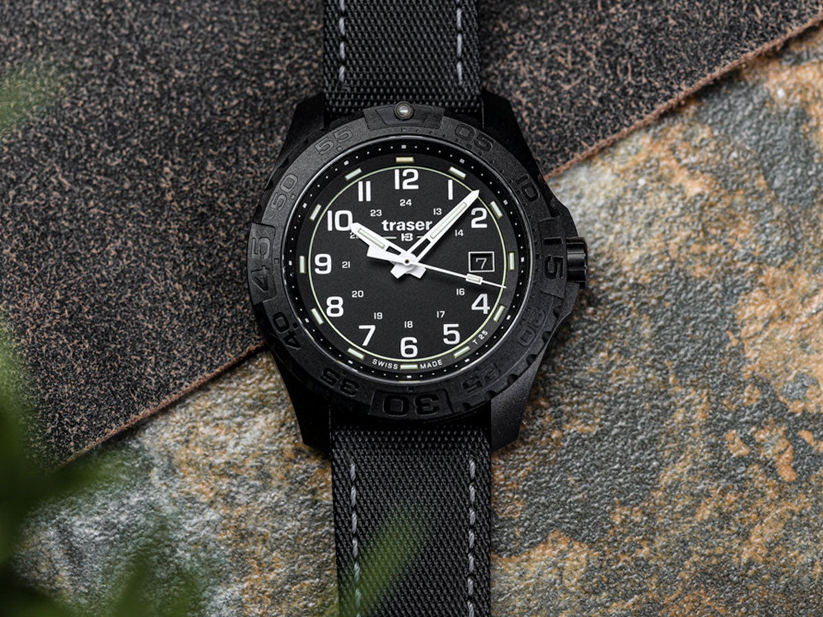 Taking A Look At Traser Watches | WatchGecko