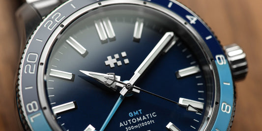 Christopher Ward Trident Pro 300 GMT