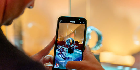 Credit: © Jean-Luc Auboeuf, Time to Watches