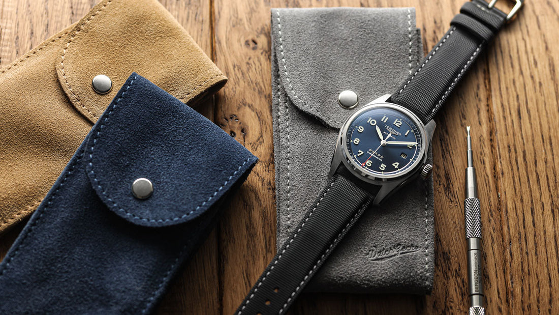 WatchGecko Watch Storage