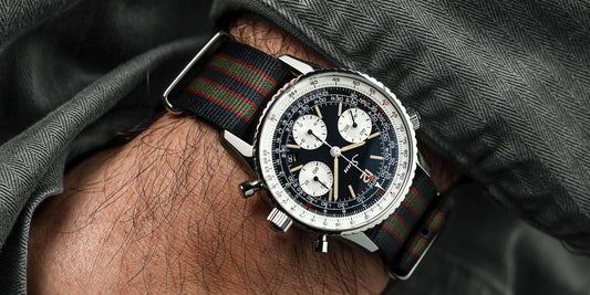 Sinn 903 St B E II Navigation Chronograph