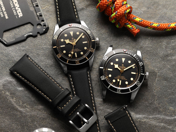 Black Watch Straps