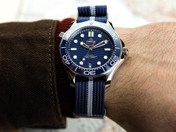 New Military Watch Straps