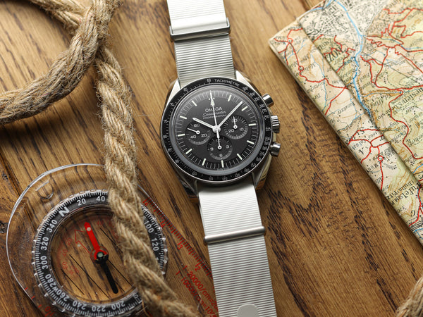 Italian Rubber Watch Straps