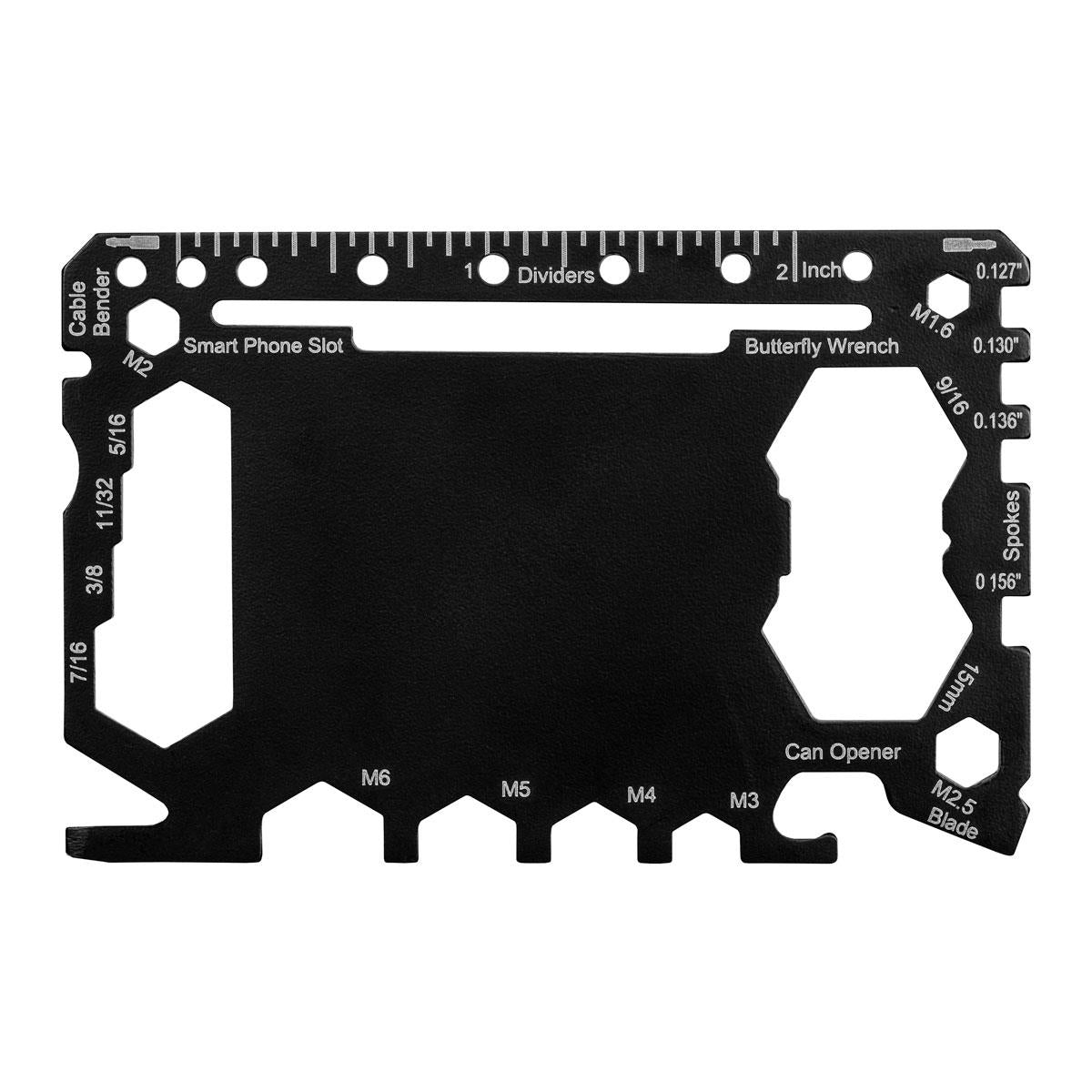 Multi Tool Utility Card