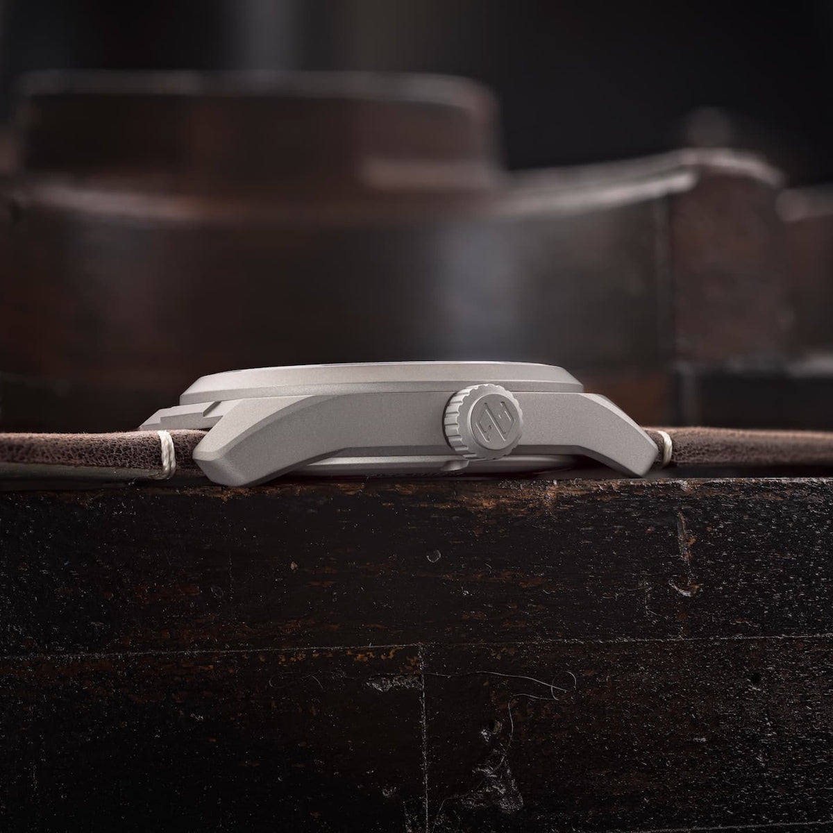 2025 FORMEX Field 40mm Basalt Grey LIKE NEW