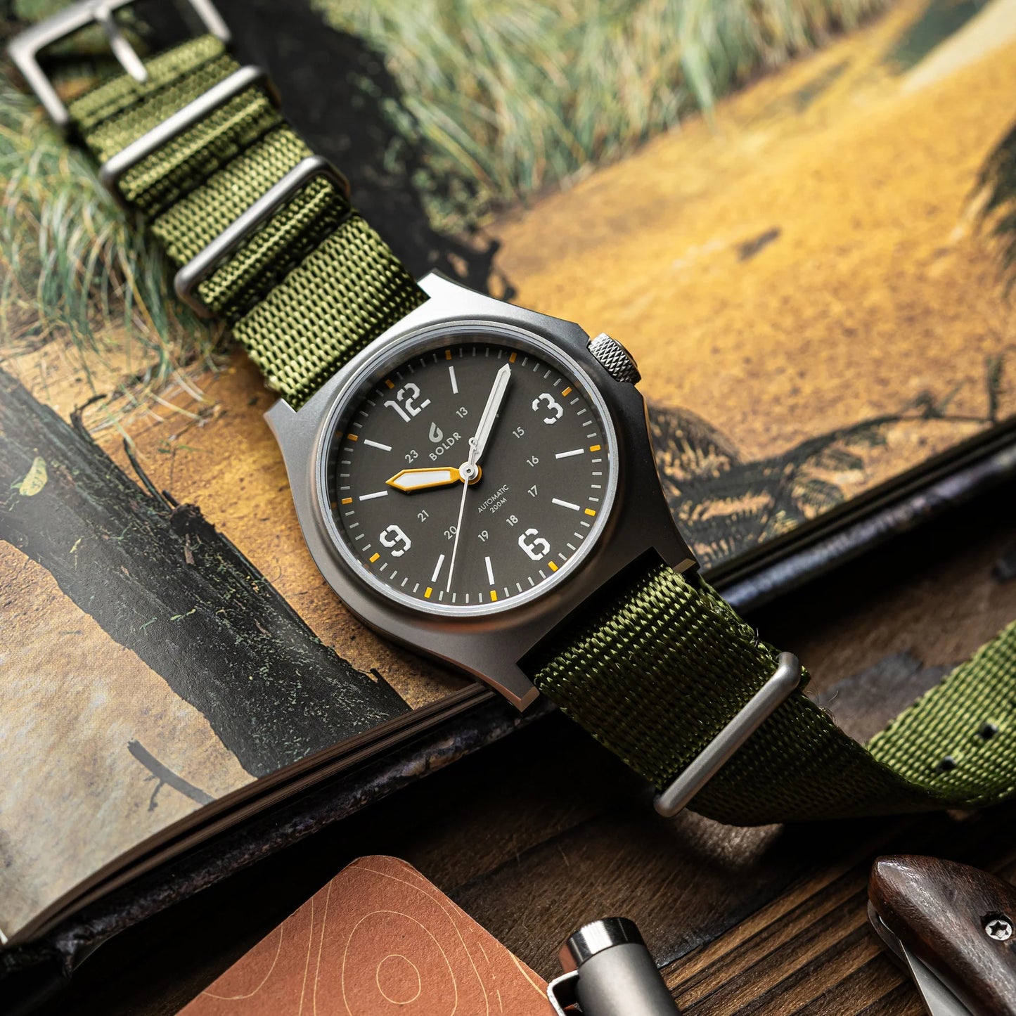 Boldr Safari Ranger Shamba