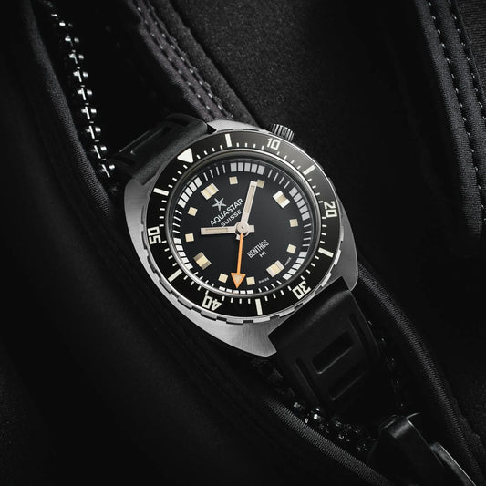 Aquastar Benthos H1 Dive Watch