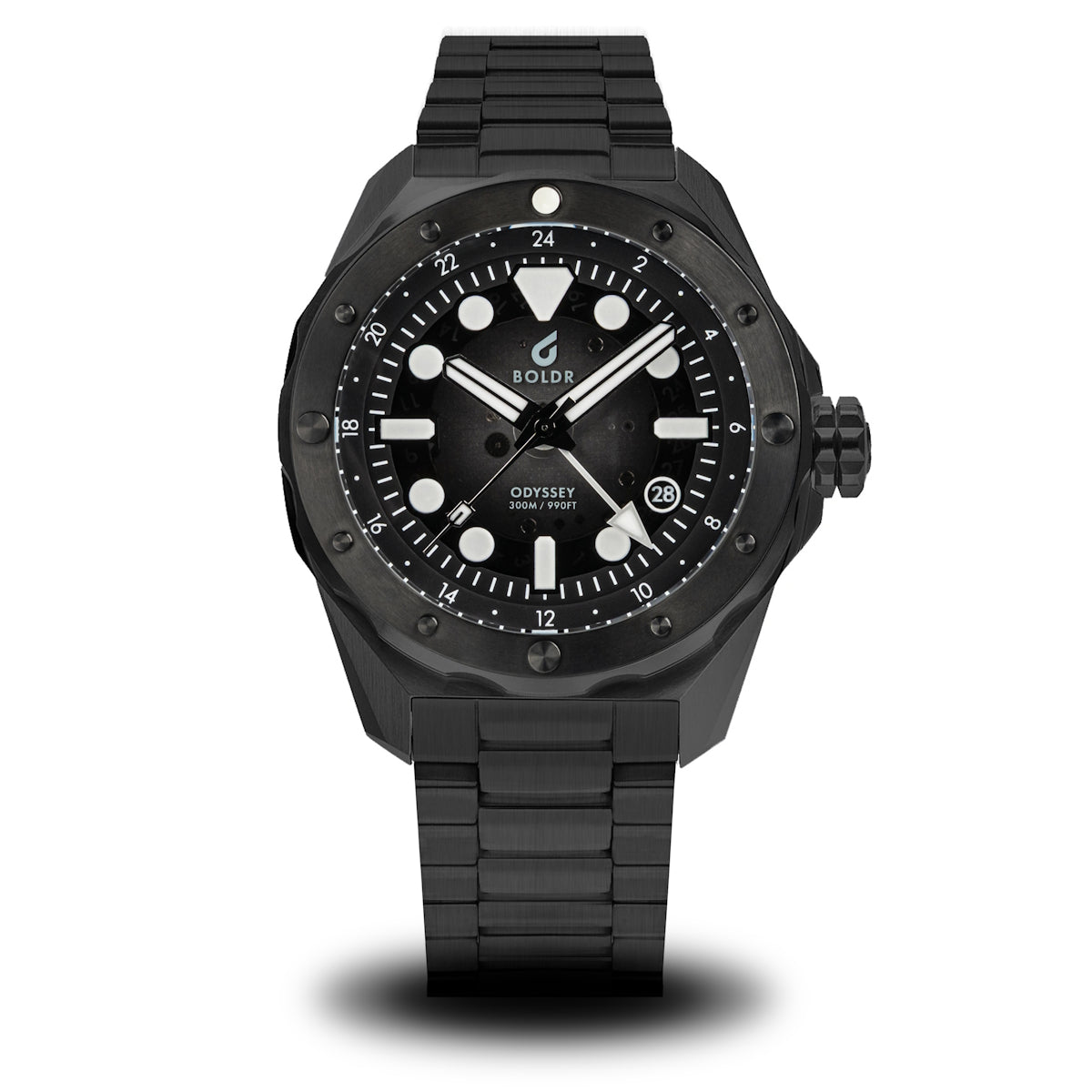 Boldr Odyssey 40mm Orca WatchGecko1