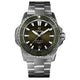 FORMEX Baby REEF Automatic Chronometer COSC 300M Steel Bracelet / Green Dial / Green Bezel