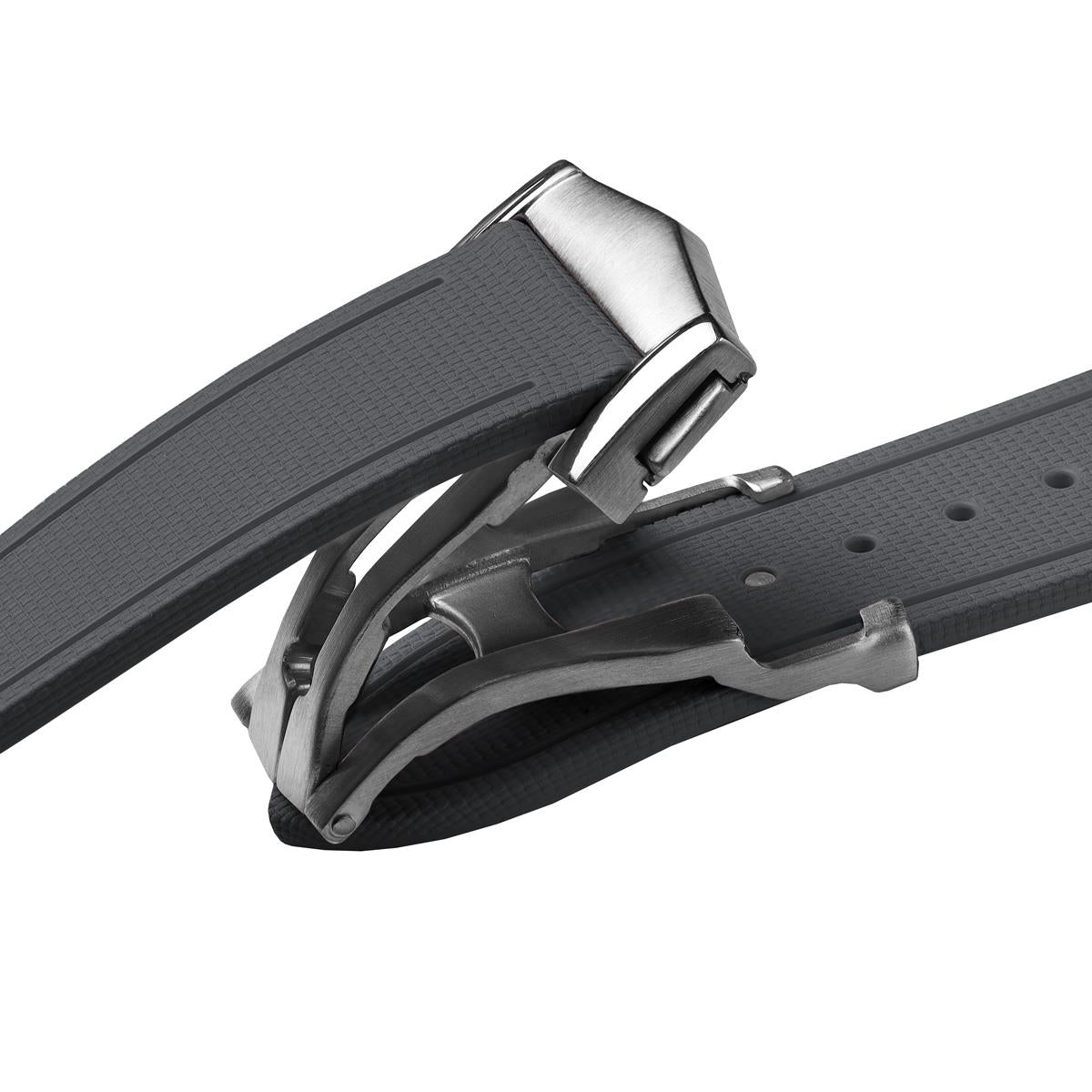 Endurance FKM Rubber - Storm Grey