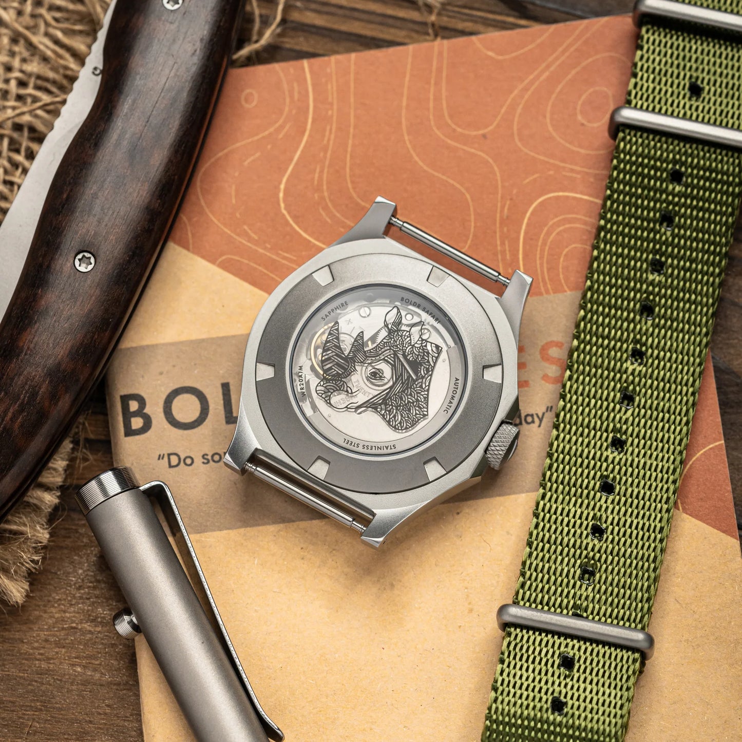 Boldr Safari Ranger Shamba