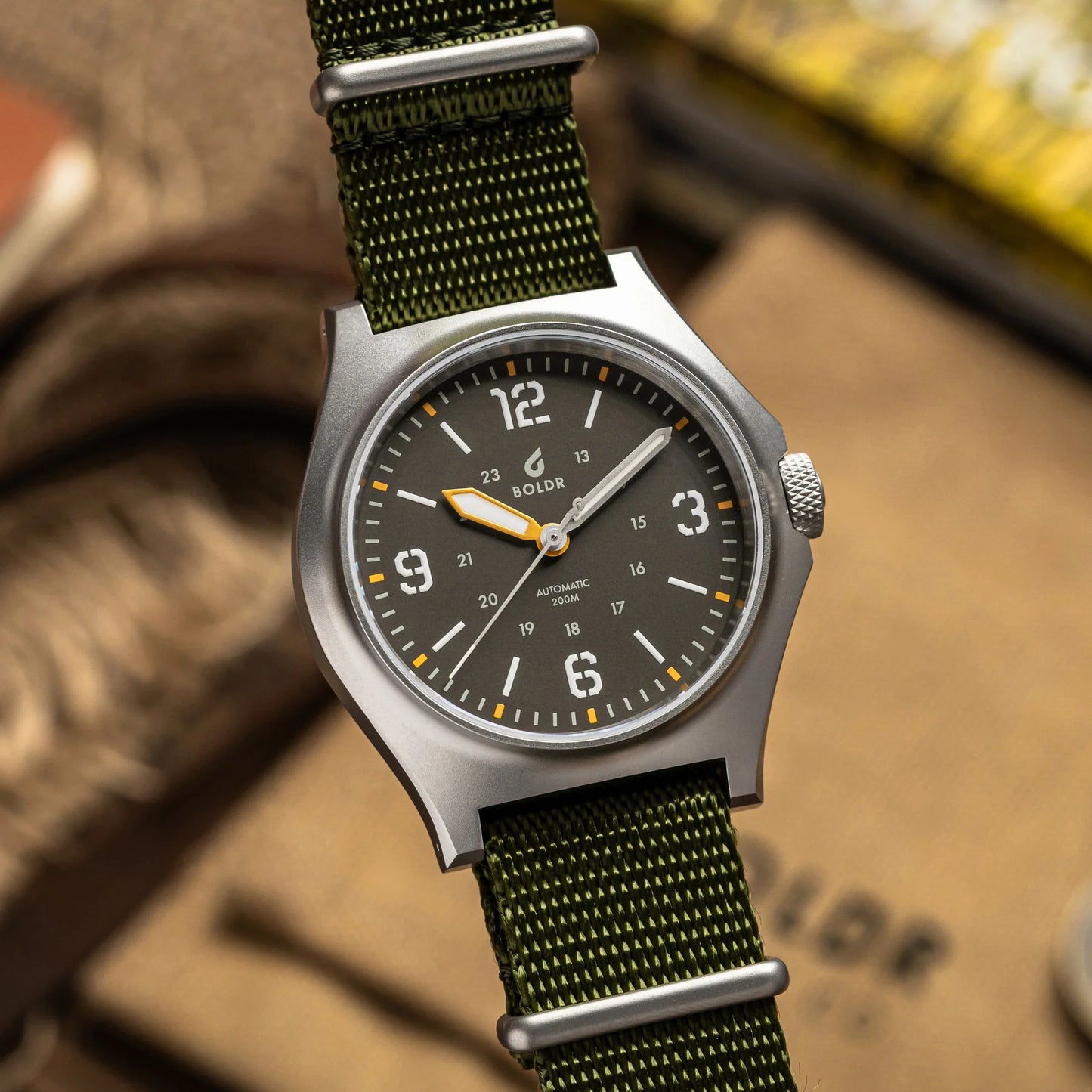 Boldr Safari Ranger Shamba