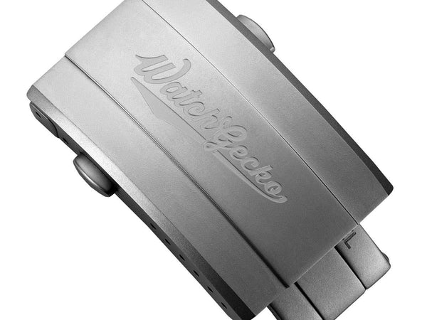 Buckles & Deployment Clasps