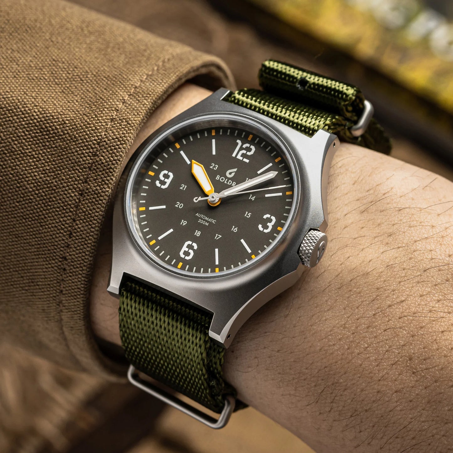 Boldr Safari Ranger Shamba