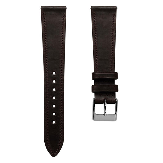 Hatherly Badalassi Caro - Medium Brown/Brown Stitch