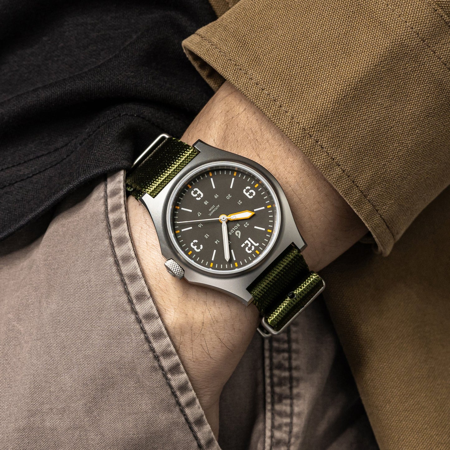 Boldr Safari Ranger Shamba