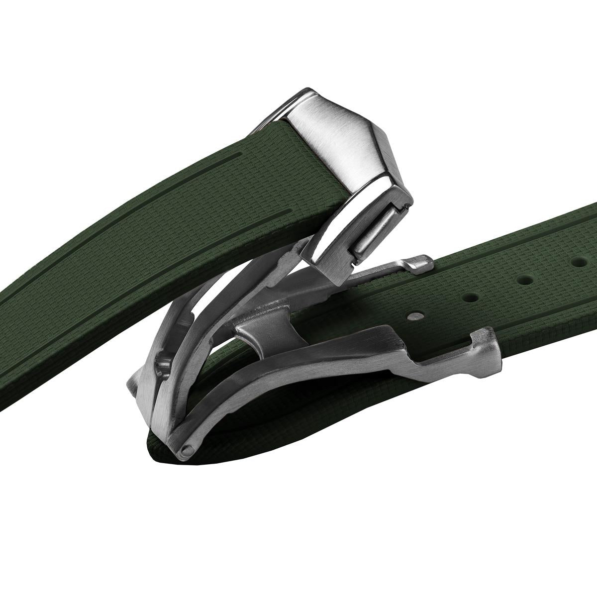 Endurance FKM Rubber - Cargo Green
