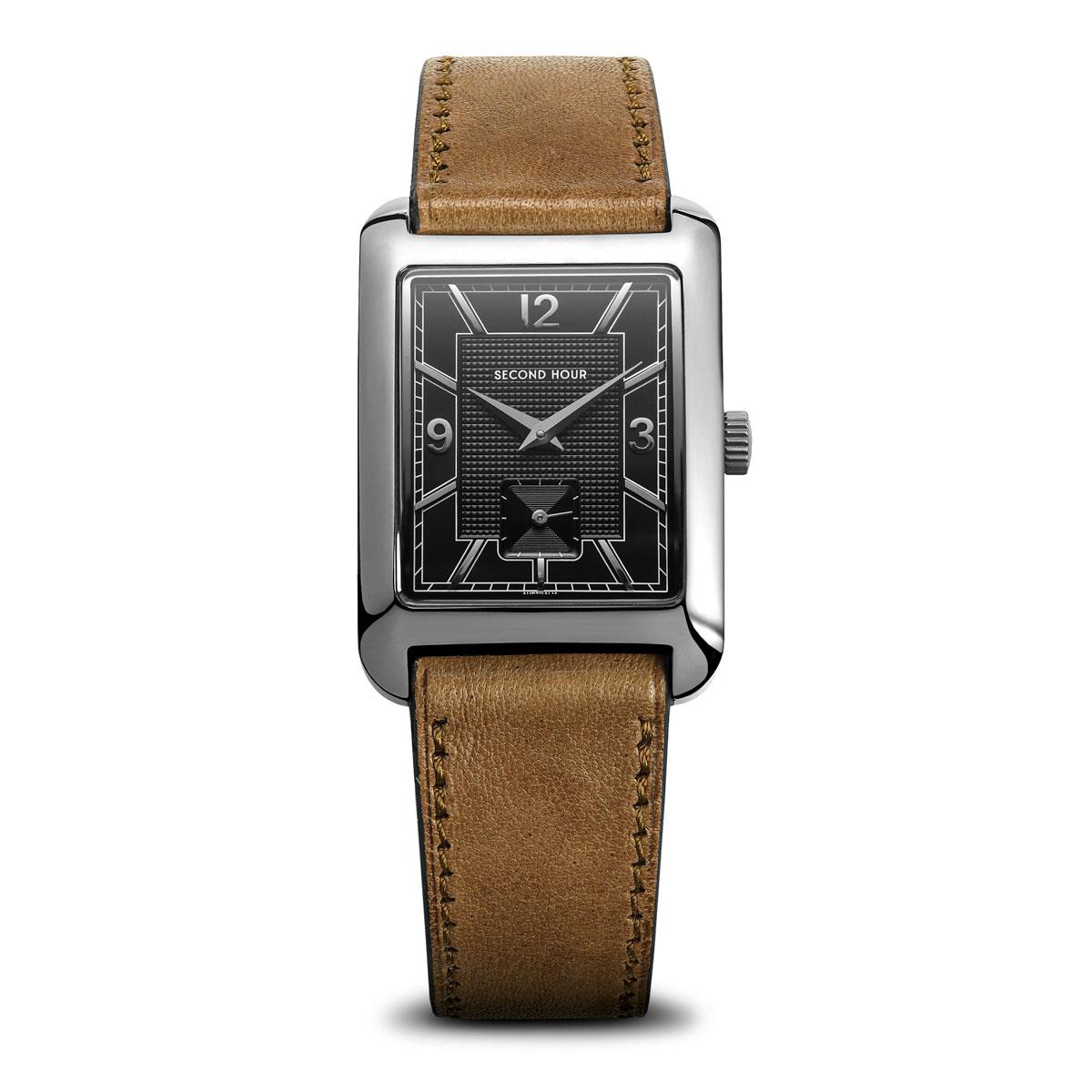 Second Hour Memoir Black Camden Honey