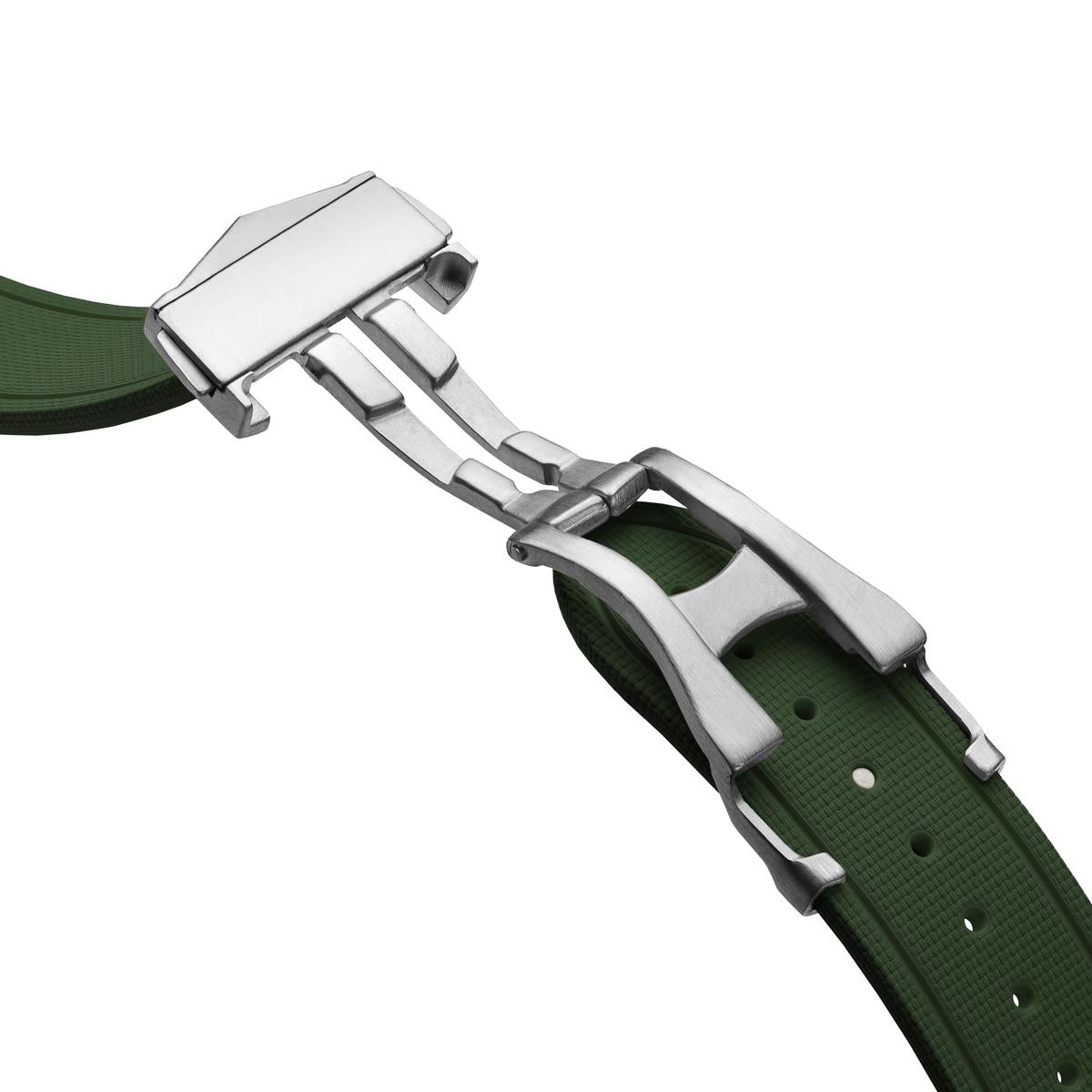 Endurance FKM Rubber - Cargo Green