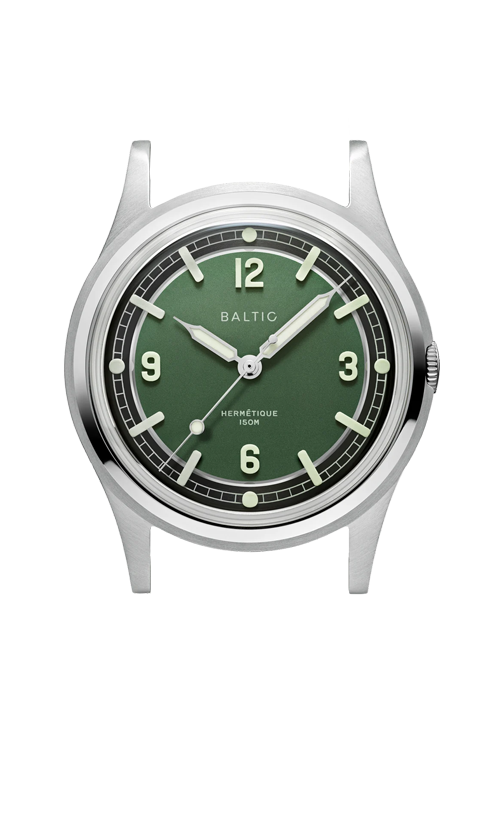 Baltic Hermétique Tourer Green