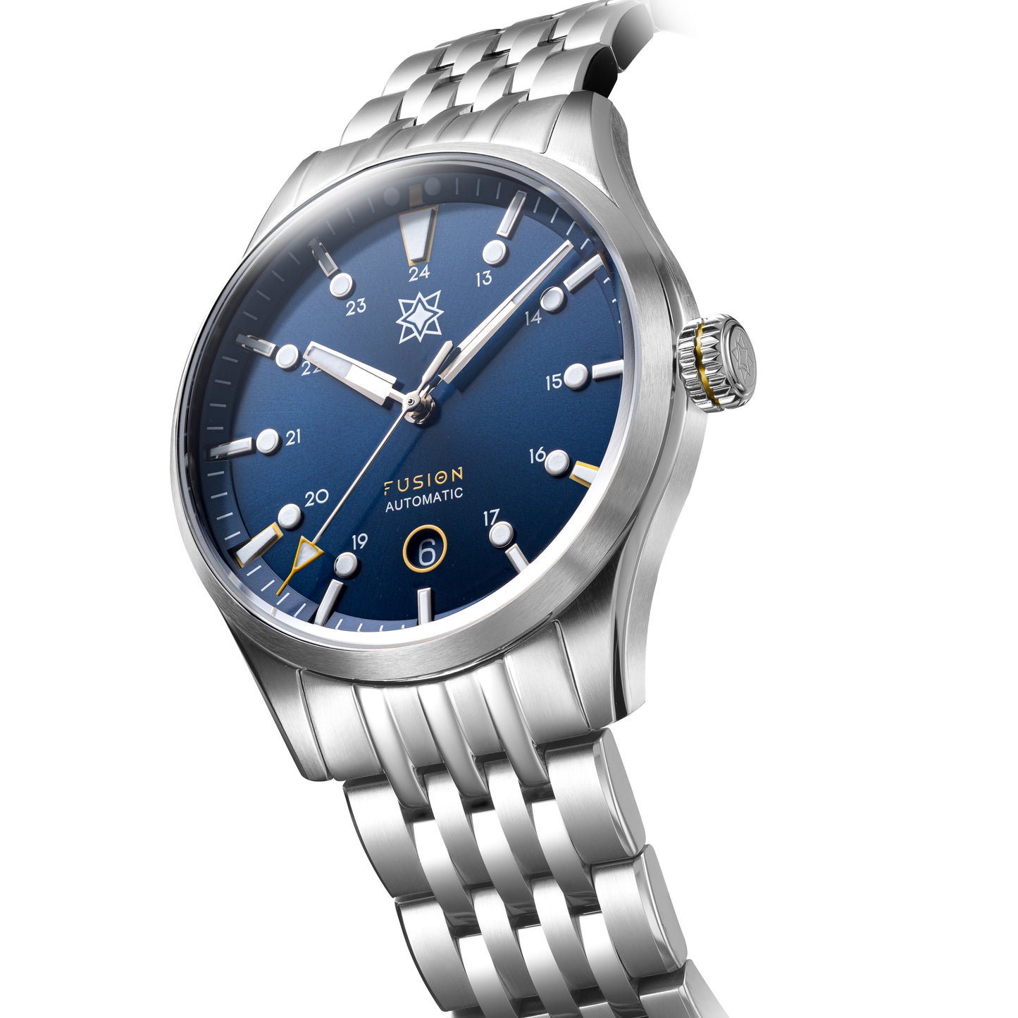 Second Hour Fusion Navy Blue