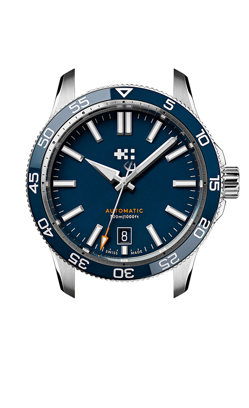 Christopher Ward C60 Trident Pro