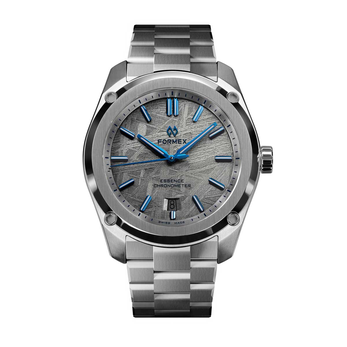 ファブリック Introducing - Formex Essence and Leggera Space Rock Meteorite