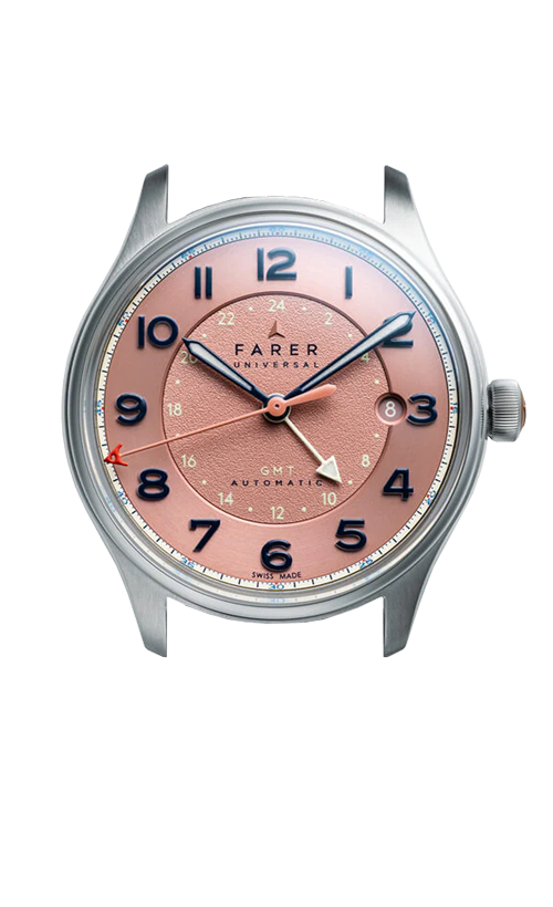 Farer Meredith GMT Limited Edition