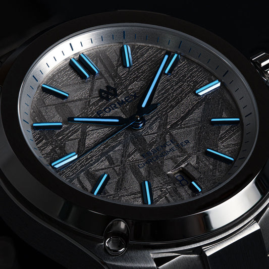 Formex ESSENCE FortyOne Automatic Chronometer Space Ghost 41 mm